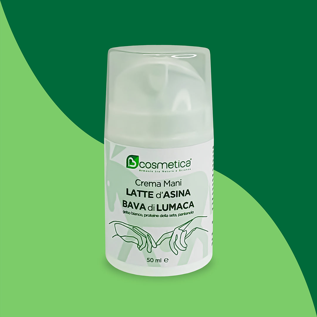 Crema Mani Idratante Nutriente