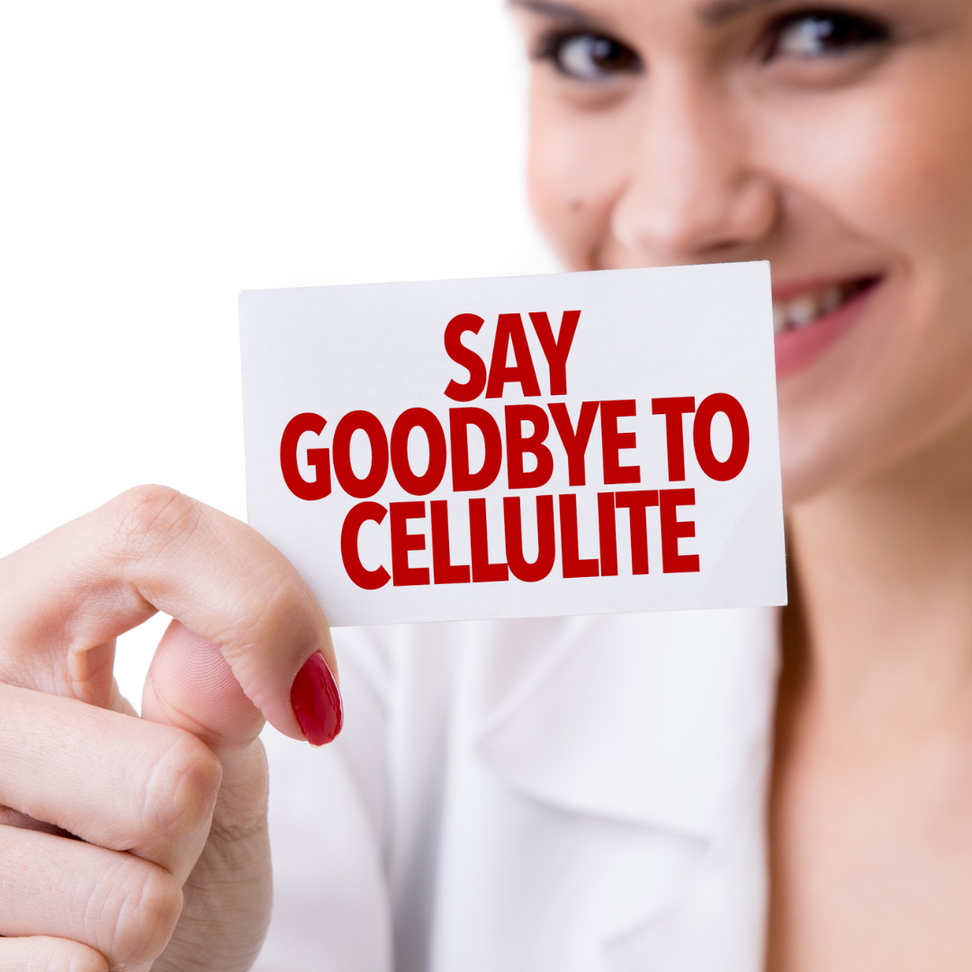 Dici addio alla cellulite