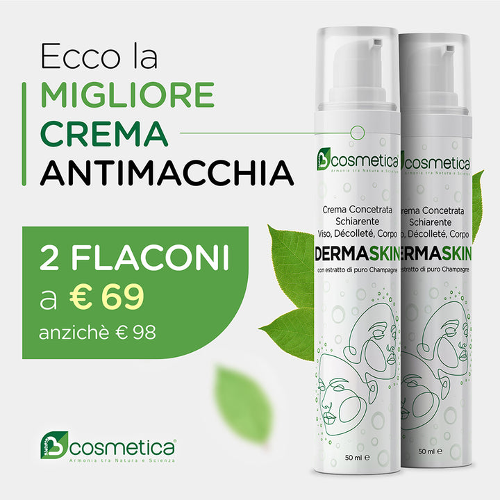 DermaSkin Antimacchia