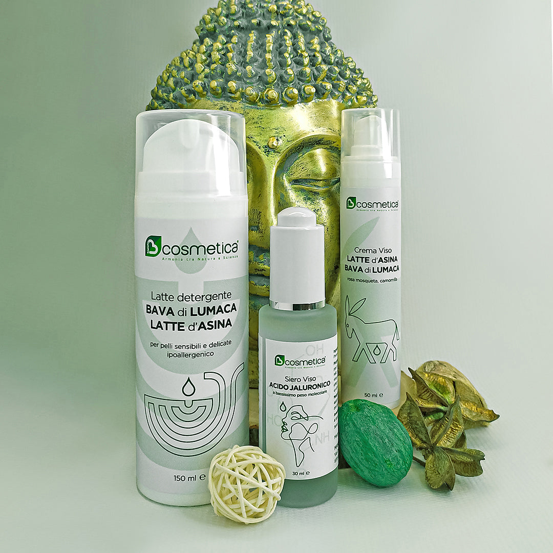 Kit Beauty Routine Viso