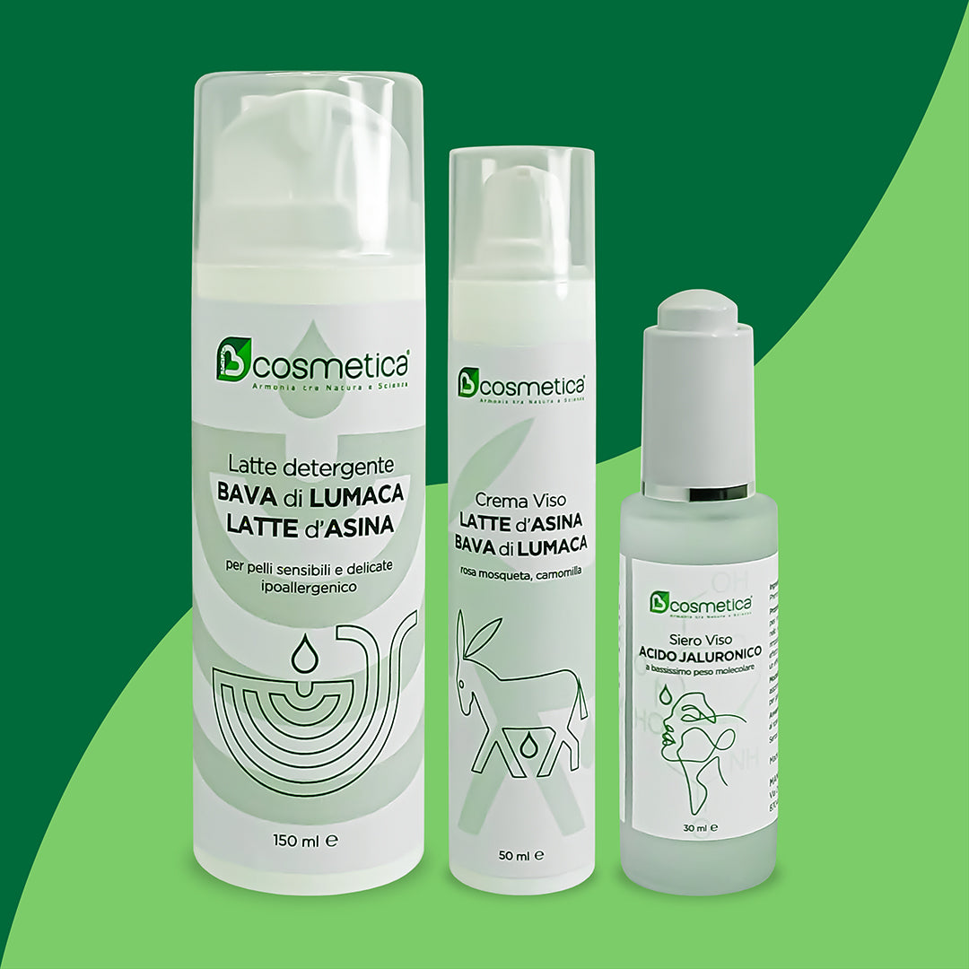 Kit Beauty Routine Viso