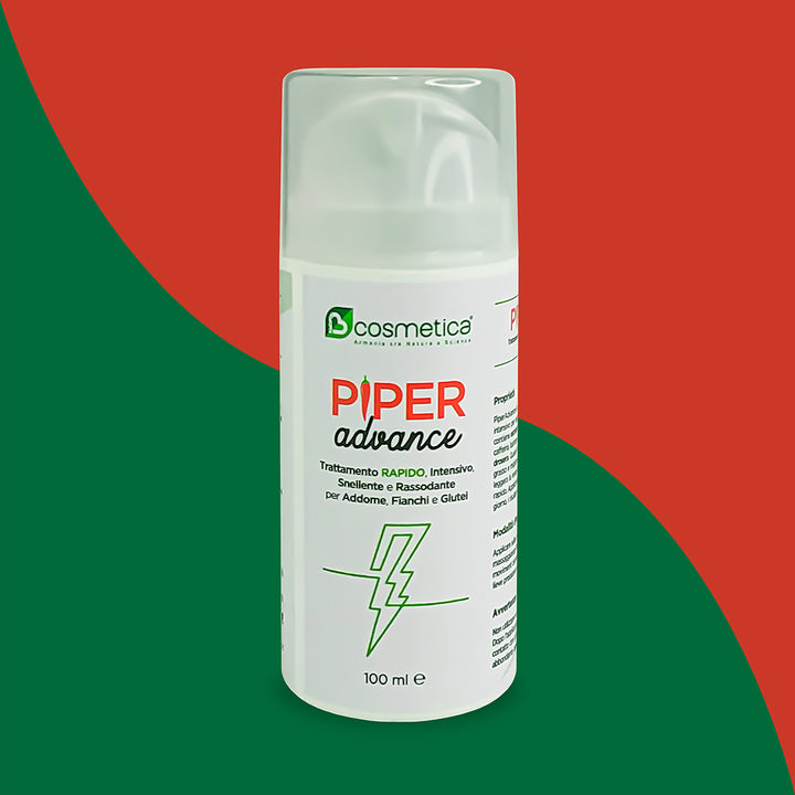 Piper Advance Addome, Fianchi e Glutei