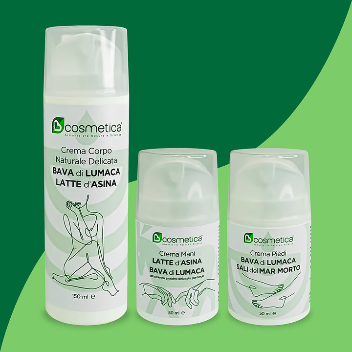 Trattamento Routine Corpo